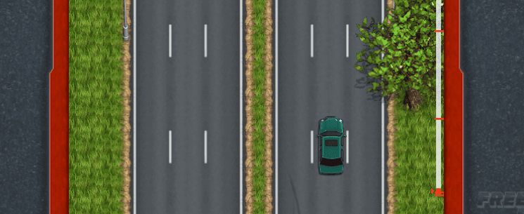 Freeway Fury 3 gameplay screenshot