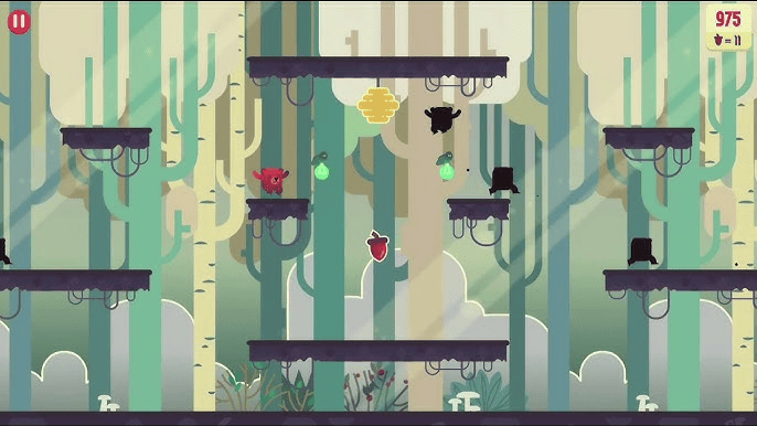 Shady Bears in-game scene